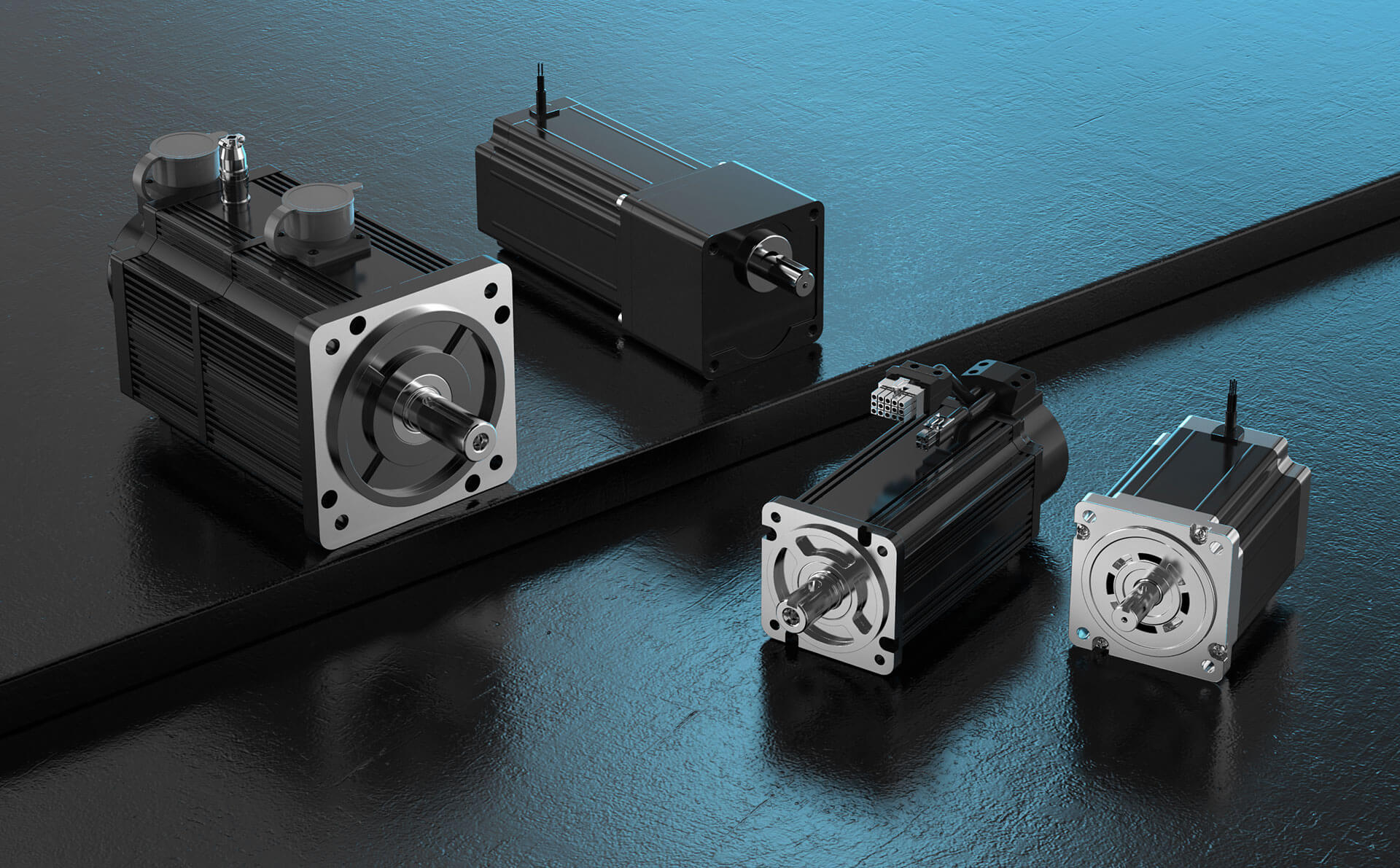 步進(jìn)、伺服電機(jī)