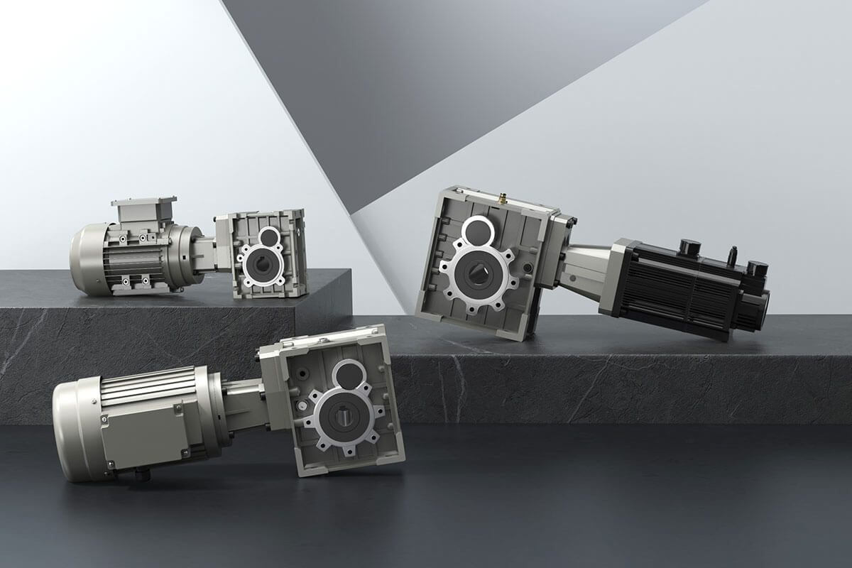 準(zhǔn)雙曲面減速器系列