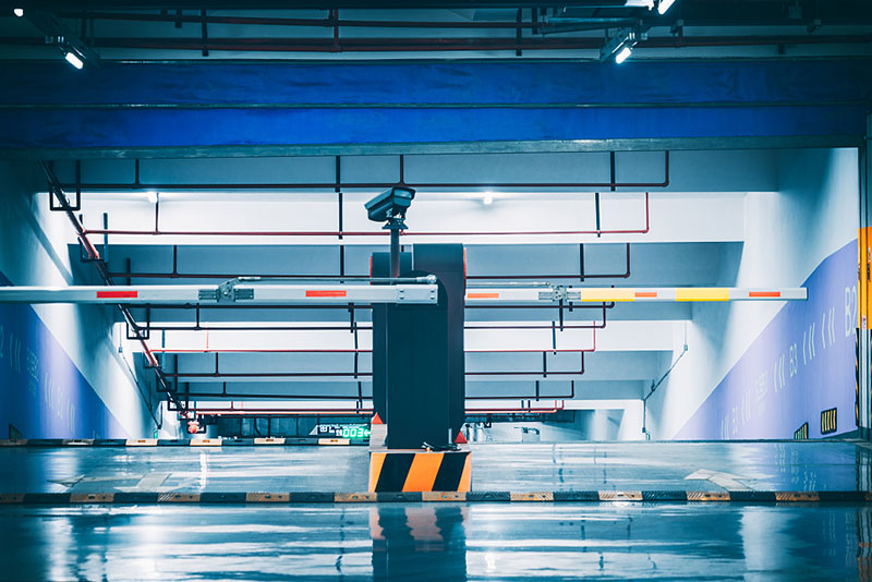 道路閘門機(jī)