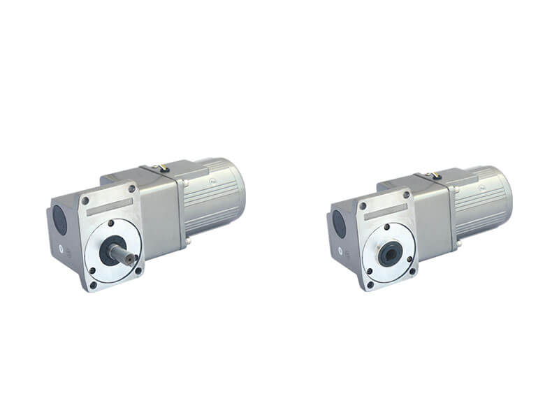 中空、中實直角齒輪減速電機