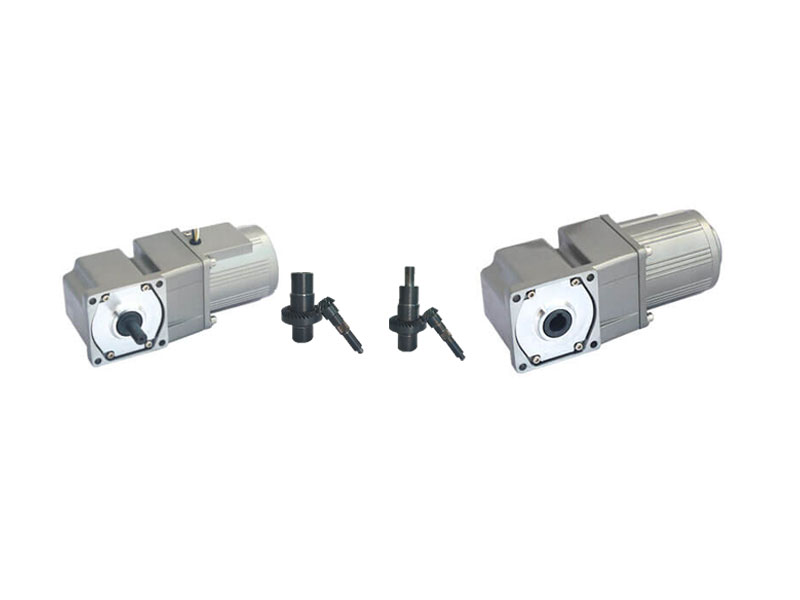 中空、中實直角齒輪減速電機